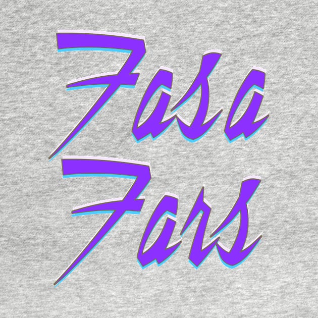 Fasa.Fars by TexTees